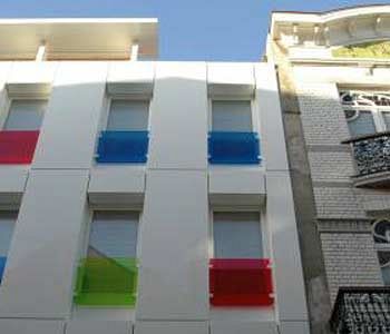 Hotel Pantheon Blankenberge